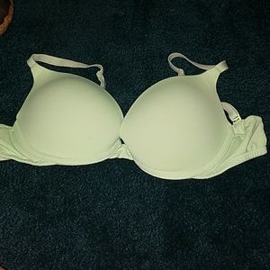 PINK padded bra ***SOLD***